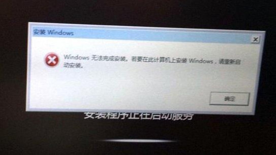 win7װʱʾwindows޷ɰװô죿