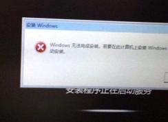 win7װϵͳʱʾwindows޷ɰװô죿