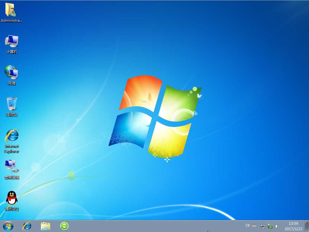 ϵͳ֮Win7桿Win7 64λ(USB3.0,Ż)V2019.10