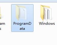 programdataʲôļУwin10ϵͳCprogramdataɾ
