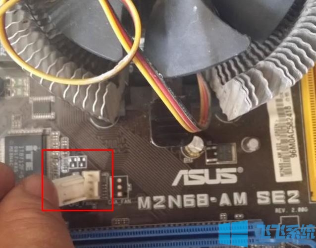 主板线怎么接?教你主板上的线的连接方法(图文)