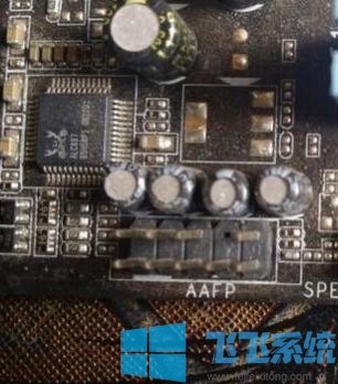 主板线怎么接?教你主板上的线的连接方法(图文)