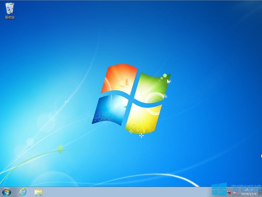 微软原版Win7 64位旗舰版系统ISO镜像(带USB3.0,集成2020年更新)