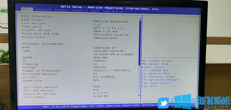 B460װwin7콢ͼĽ̳(bios÷)