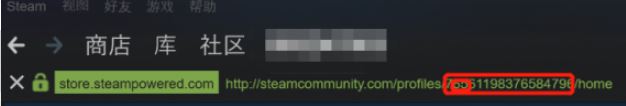 steamIDô?鿴steamidĲ