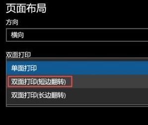 ӡô˫ӡ?win10ϵͳ˫ӡĲ