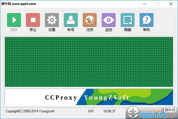 CCProxy_CCProxy V8.0ɫƽ