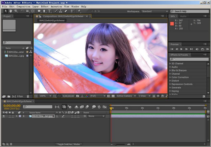AE_After effects CS6(ɫ)