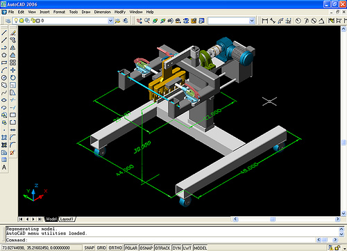 AutoCAD 2006破解版下载-AutoCAD 2006下载 32/64位破解版