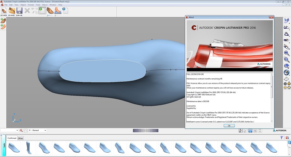 3DЬ_Autodesk Crispin LastMaker 2016ƽ