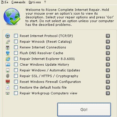 ޸_Complete Internet Repair(޸)ɫ