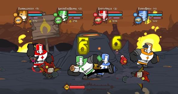 Ǳ_Ǳ(Castle Crashers)İ