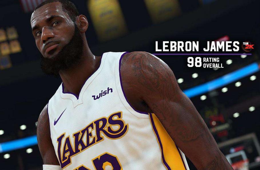 NBA2K19 NBA2K19破解版下载