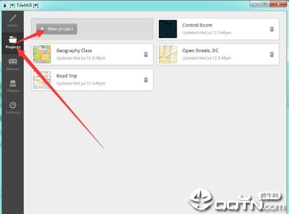 ͼ-TileMill v1.30.1 ٷİ
