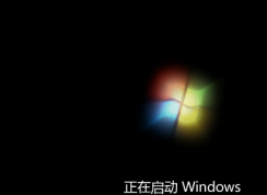 win7家庭版系统一直卡在正在启动Windows界面怎么办(已解决)