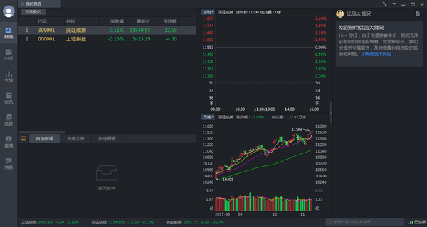 优品股票通极智版 优品股票通2021新版本下载