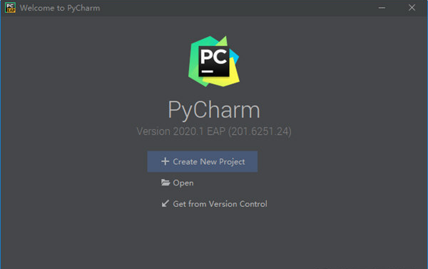 pycharm2020破解版(附激活码 汉化包) pycharm破解版下载
