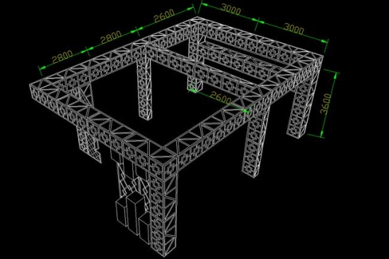 AutoCAD2020万能字体扩展包 AutoCAD 2020 字体包
