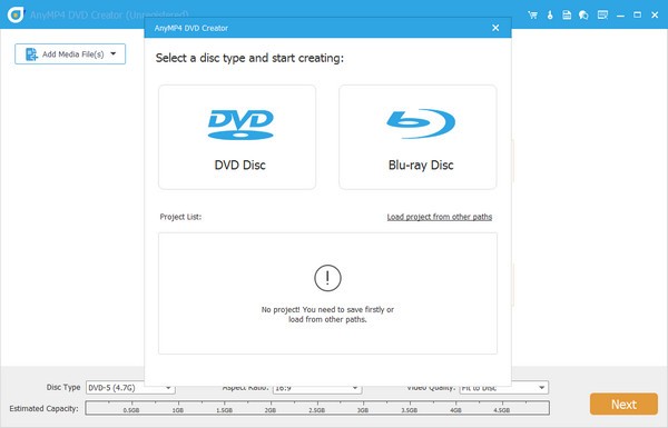 DVD¼-4Videosoft DVD Creator v7.3.60 ƽ