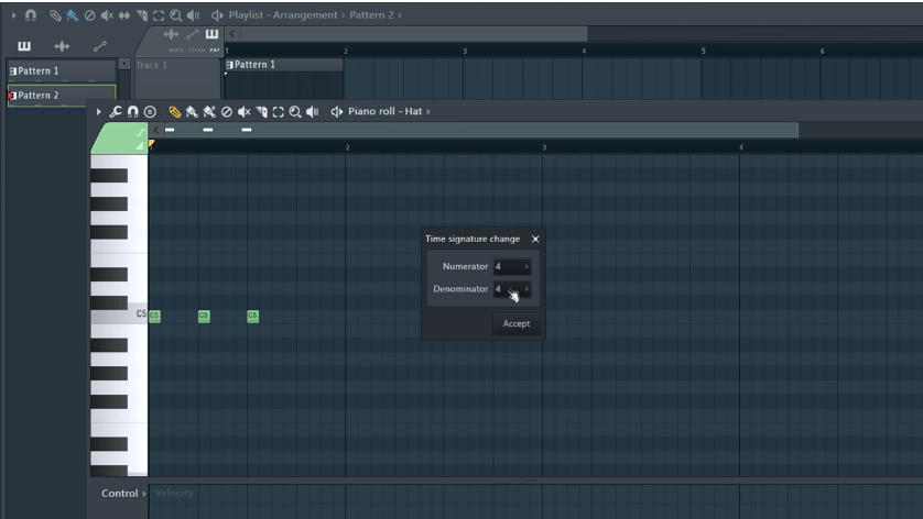 ˮ_Fl Studio20ɫ