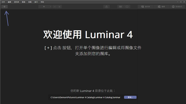 luminar4ͼ v4.0.2.4880 ƽ