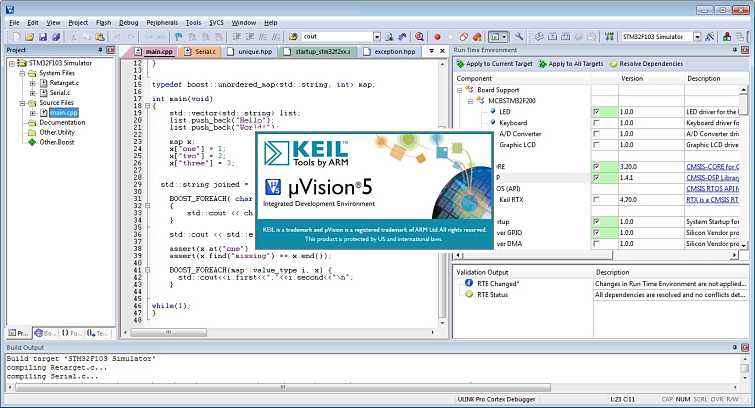 keiluvision5破解安装版_Keil uVision5完美汉化破解版