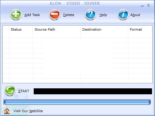 Alon Video JoinerƵϲ v2.03 ɫ