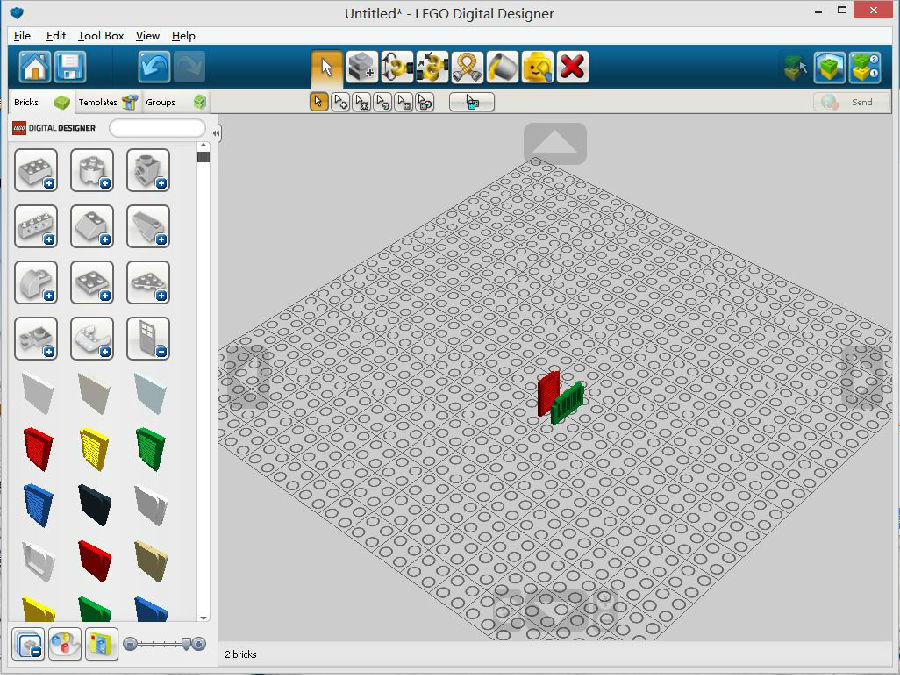 Lego Digital Designer(ָ3Dģ) v4.3.9 ƽ