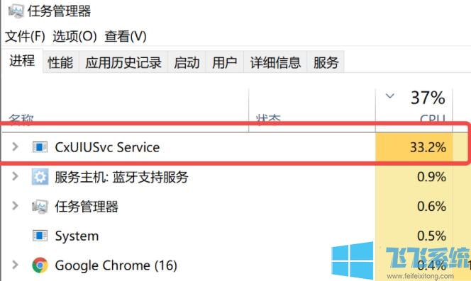 Win10ϵͳCxUIUSvc Service CPUռʹߵĽ