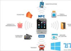 NFC是什么意思?手机NFC功能怎么用?
